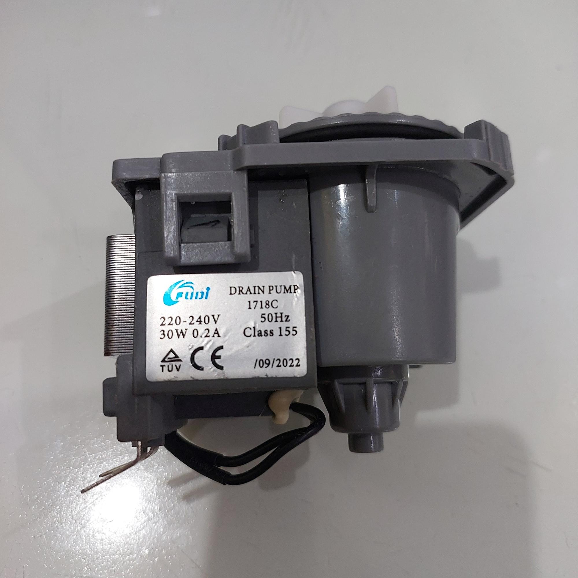 Bơm xả (Drain Pump) Máy Rửa Chén Độc Lập Hafele HDW-F60EB 538.21.310 538.21.320 538.21.330 -duoc-ban-tai-CÔNG TY TNHH TM-DV 462