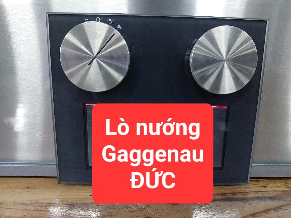 LÒ NƯỚNG HẤP KẾT HỢP GAGGENAU 539.06.271 (Hàng trưng bày mới 98%)-duoc-ban-tai-CÔNG TY TNHH TM-DV 462