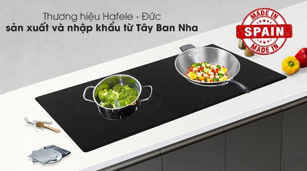 Bếp hồng ngoại lắp âm Hafele HC-R772D 536.61.685 ( Hàng trưng bày )-duoc-ban-tai-CÔNG TY TNHH TM-DV 462