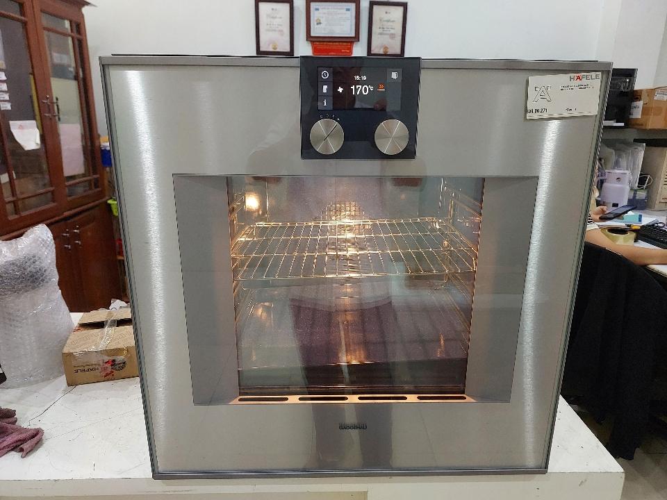 LÒ NƯỚNG HẤP KẾT HỢP GAGGENAU 539.06.271 (Hàng trưng bày mới 98%)-duoc-ban-tai-CÔNG TY TNHH TM-DV 462