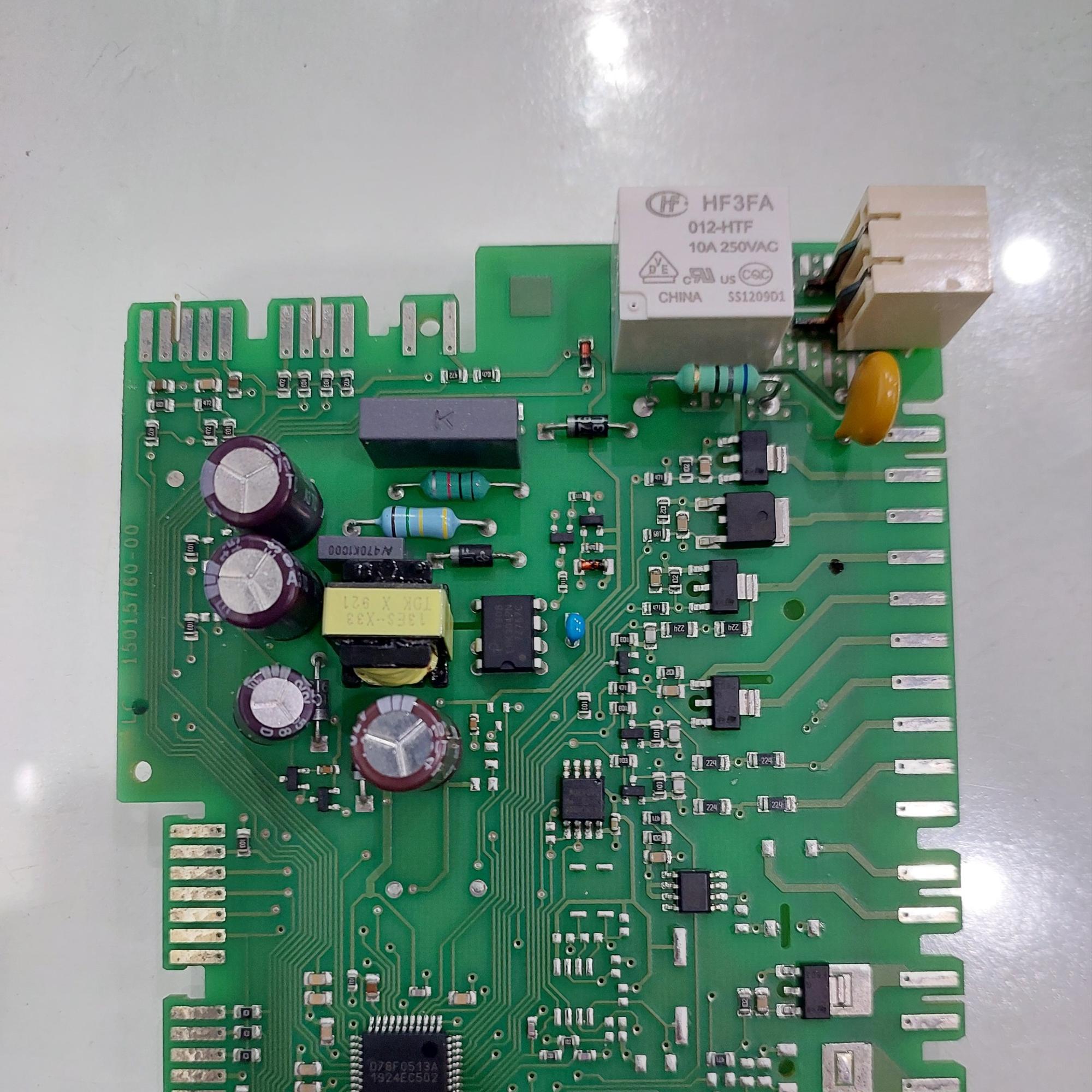 Main board Coltrol board Máy Rửa Chén bát đĩa Độc Lập Hafele HDW-F60EB 538.21.310-duoc-ban-tai-CÔNG TY TNHH TM-DV 462