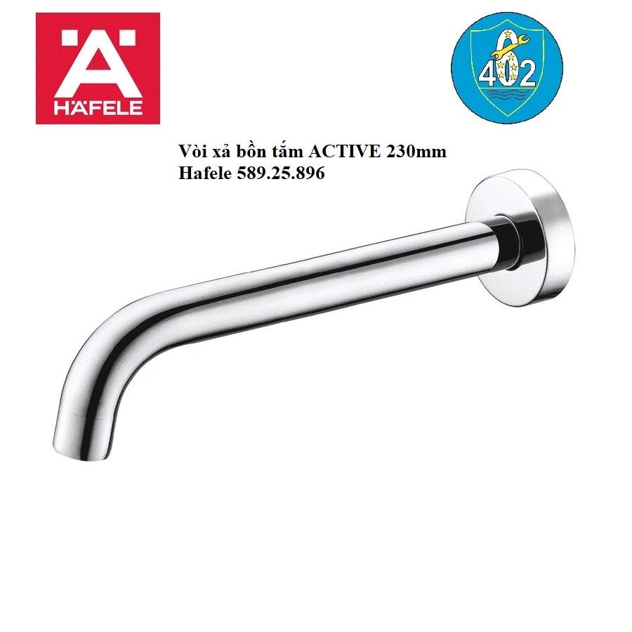 Vòi xả bồn tắm ACTIVE 230mm Hafele 589.25.896 (Hàng Giảm Giá)-duoc-ban-tai-CÔNG TY TNHH TM-DV 462