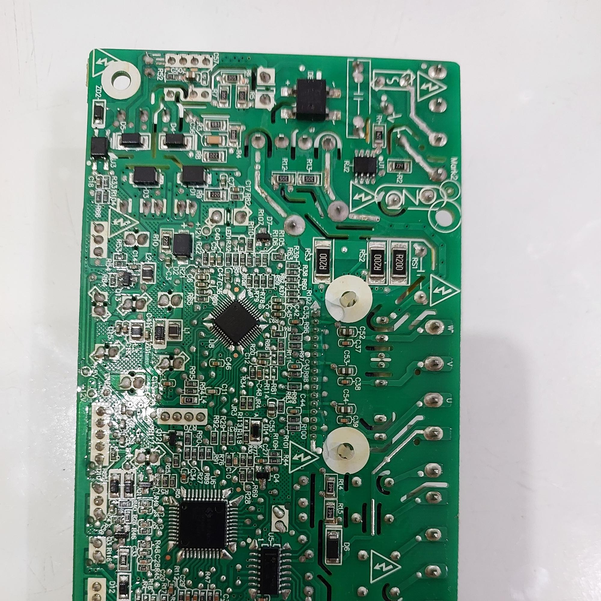 Main Board (Control board) máy rửa chén bát đĩa Hafele 538.21.310 / 538.21.320 / 538.21.330-duoc-ban-tai-CÔNG TY TNHH TM-DV 462