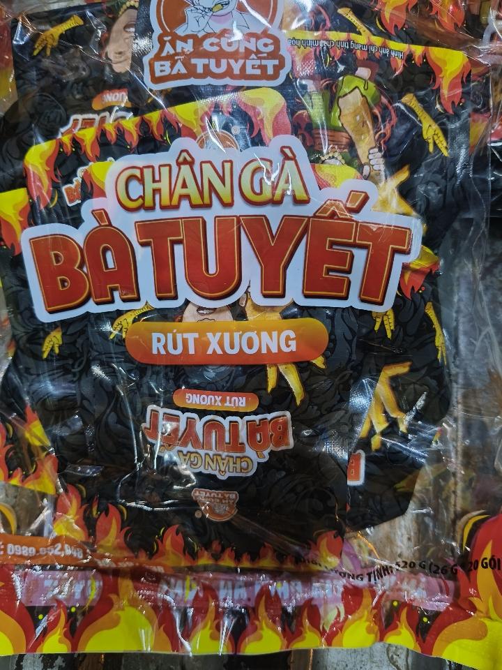 Chân Gà Rx bạch tuyết đen-duoc-ban-tai-NPP Hoàng Tiến Khôi