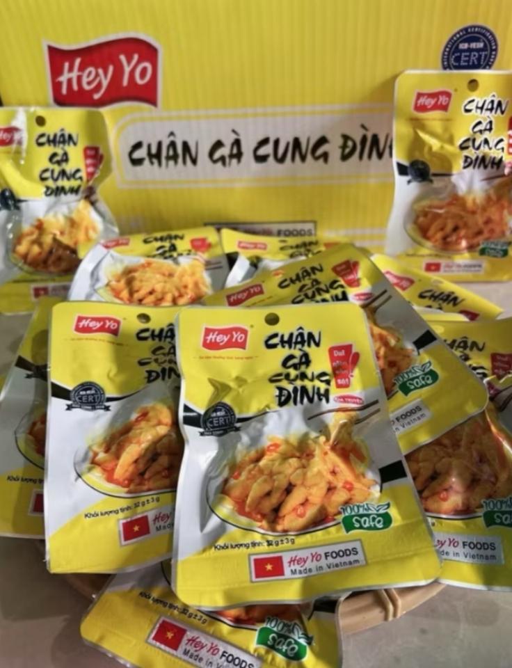 Chân Gà Rx cung đình-duoc-ban-tai-NPP Hoàng Tiến Khôi