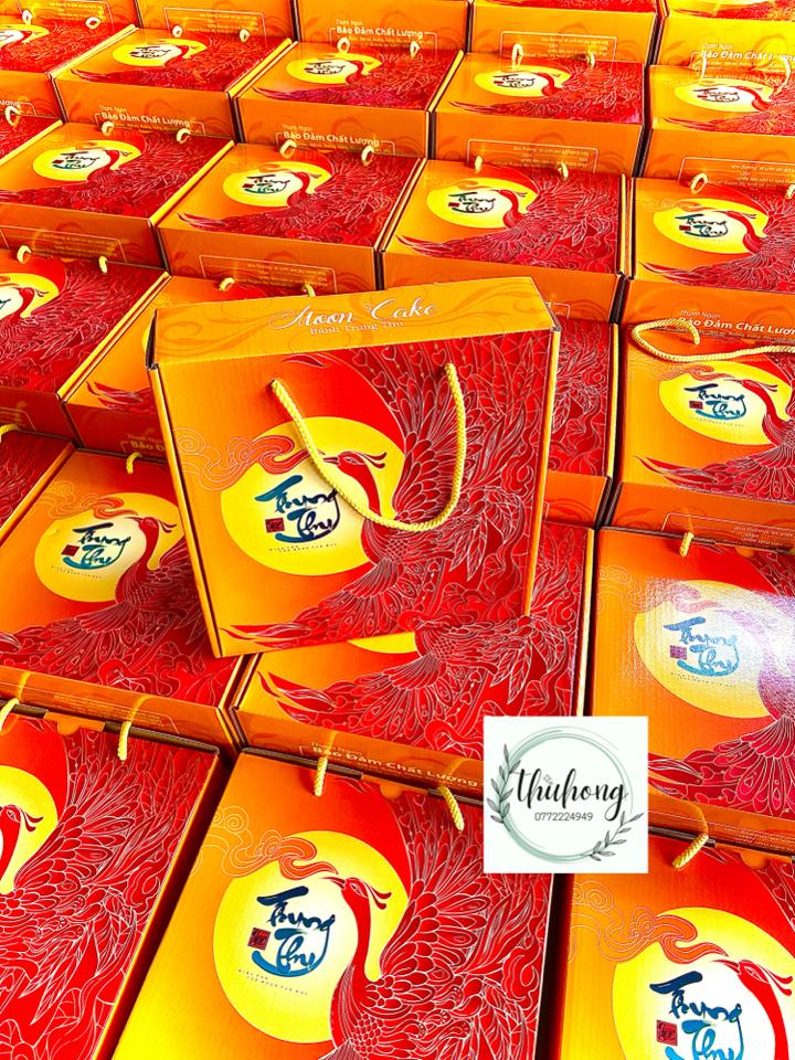 Hộp Truyền Thống KHẢ ÁI -duoc-ban-tai-Bánh Trung Thu Tươi Thu Hồng