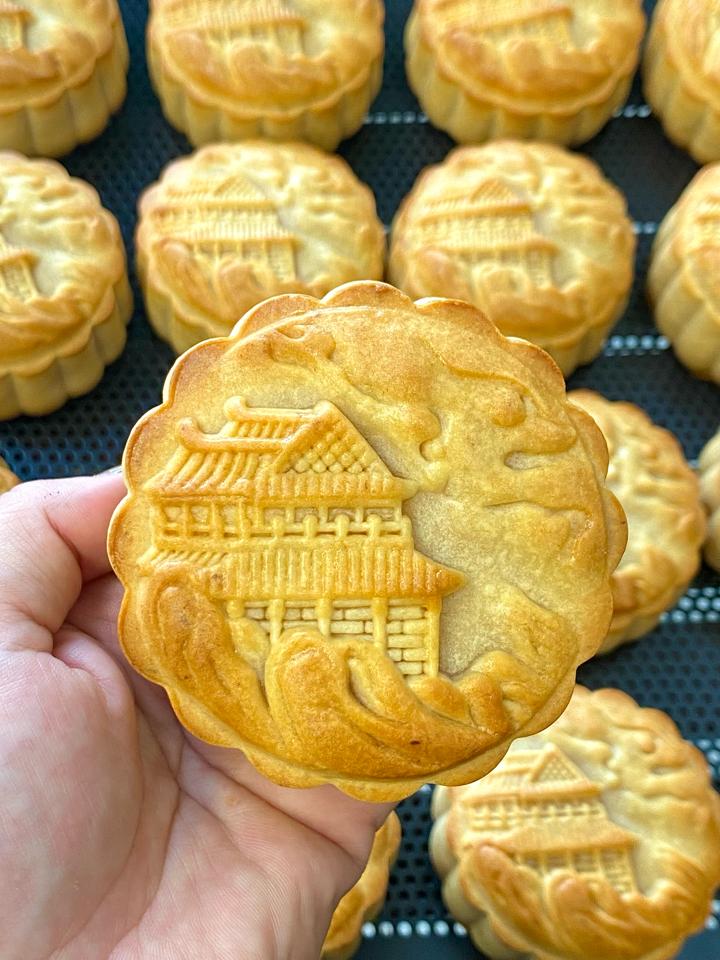 Thập Cẩm Chay -duoc-ban-tai-Bánh Trung Thu Tươi Thu Hồng