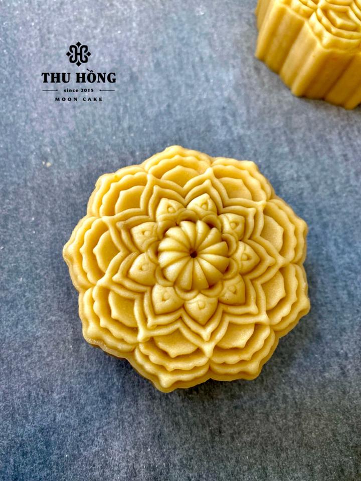 Đậu Xanh Sữa Dừa -duoc-ban-tai-Bánh Trung Thu Tươi Thu Hồng