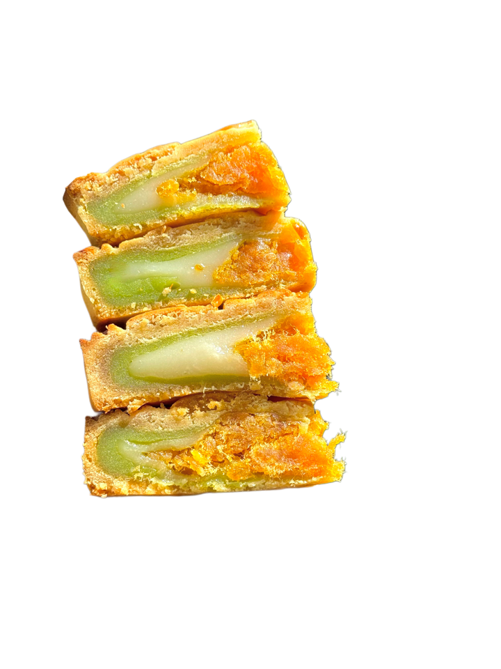 Mochi Lá Dứa -duoc-ban-tai-Bánh Trung Thu Tươi Thu Hồng