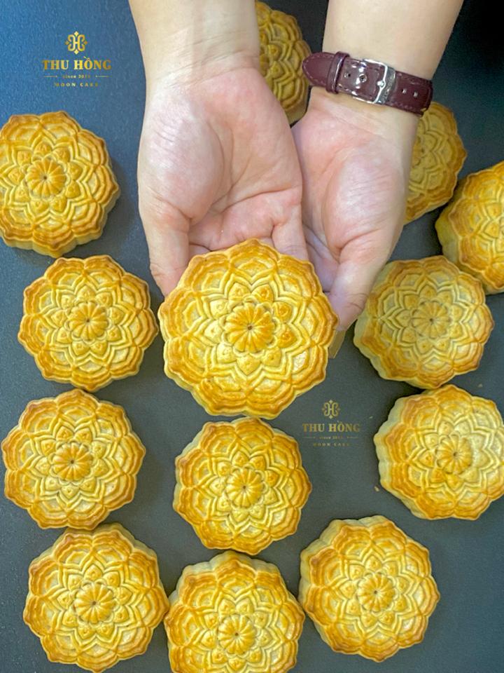 Sầu riêng chay-duoc-ban-tai-Bánh Trung Thu Tươi Thu Hồng