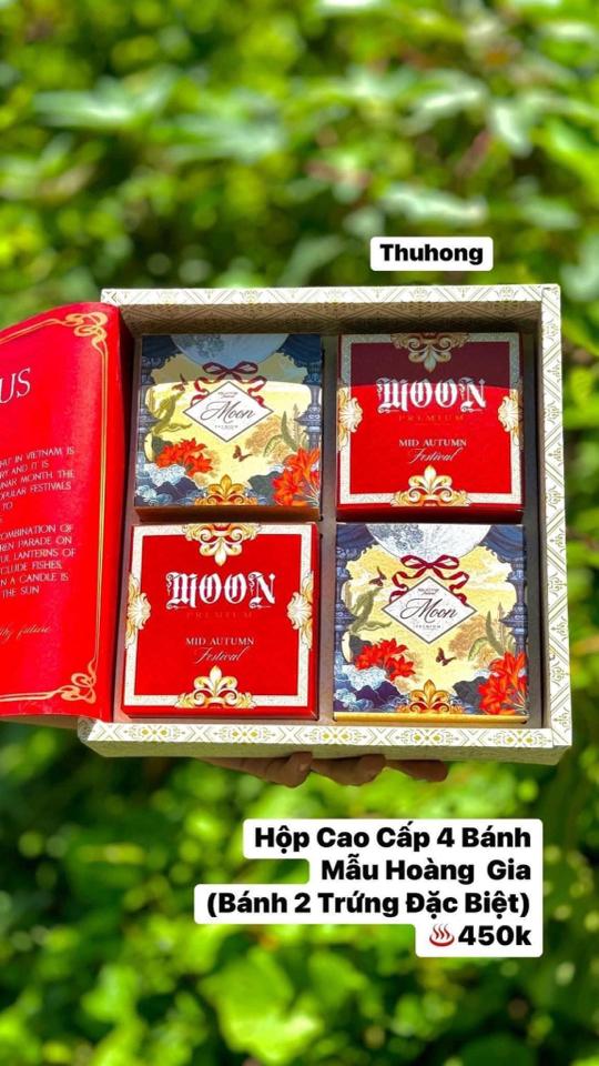 Hộp Cao Cấp Hoàng Gia -duoc-ban-tai-Bánh Trung Thu Tươi Thu Hồng