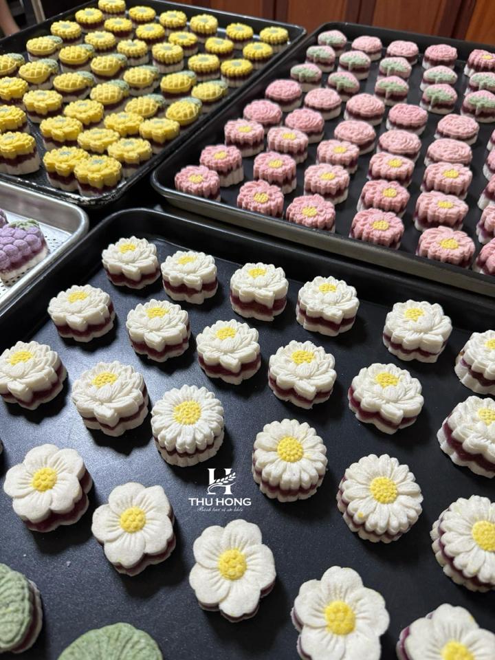 Bánh in ( 500gr ) -duoc-ban-tai-Bánh Trung Thu Tươi Thu Hồng