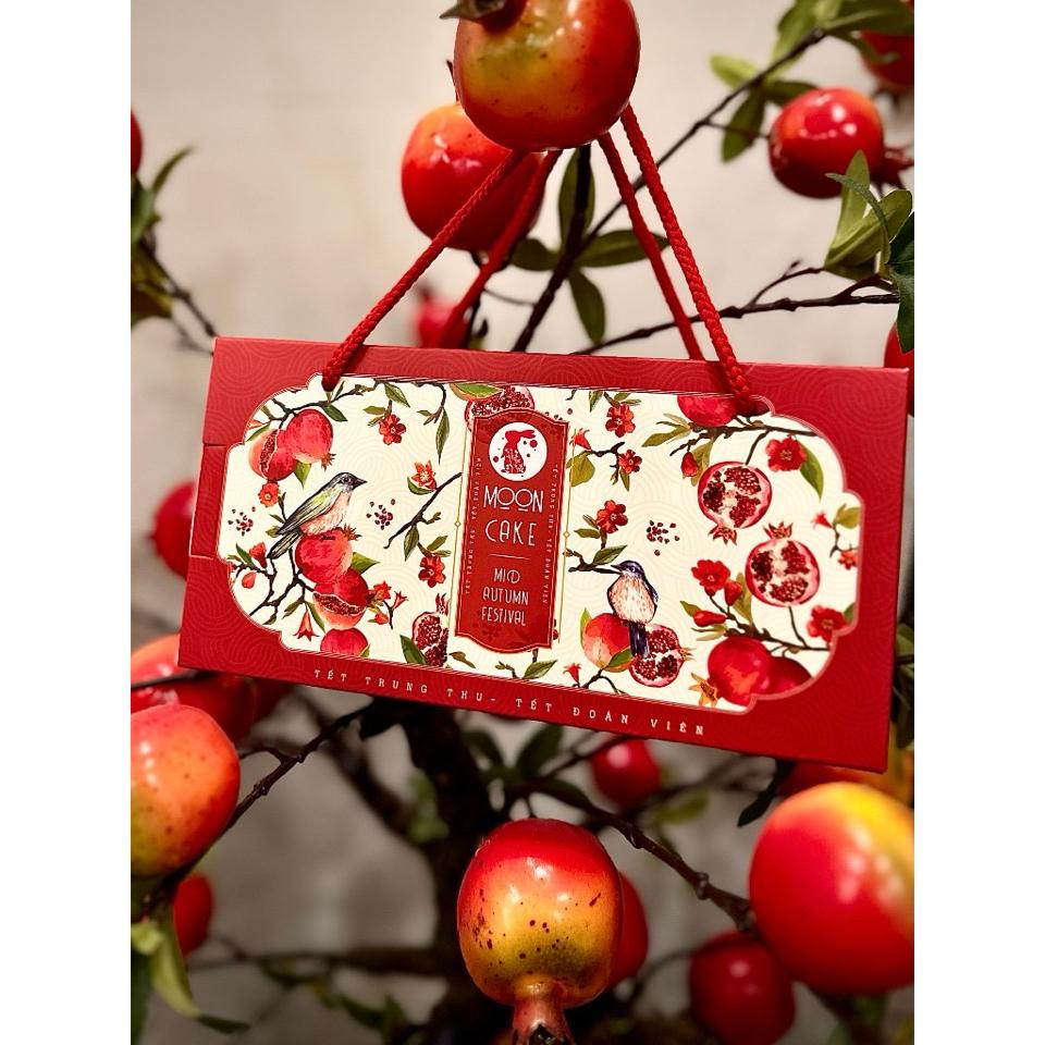 Hộp 2 Bánh ( 1 dẻo + 1 Thập Cẩm) -duoc-ban-tai-Bánh Trung Thu Tươi Thu Hồng