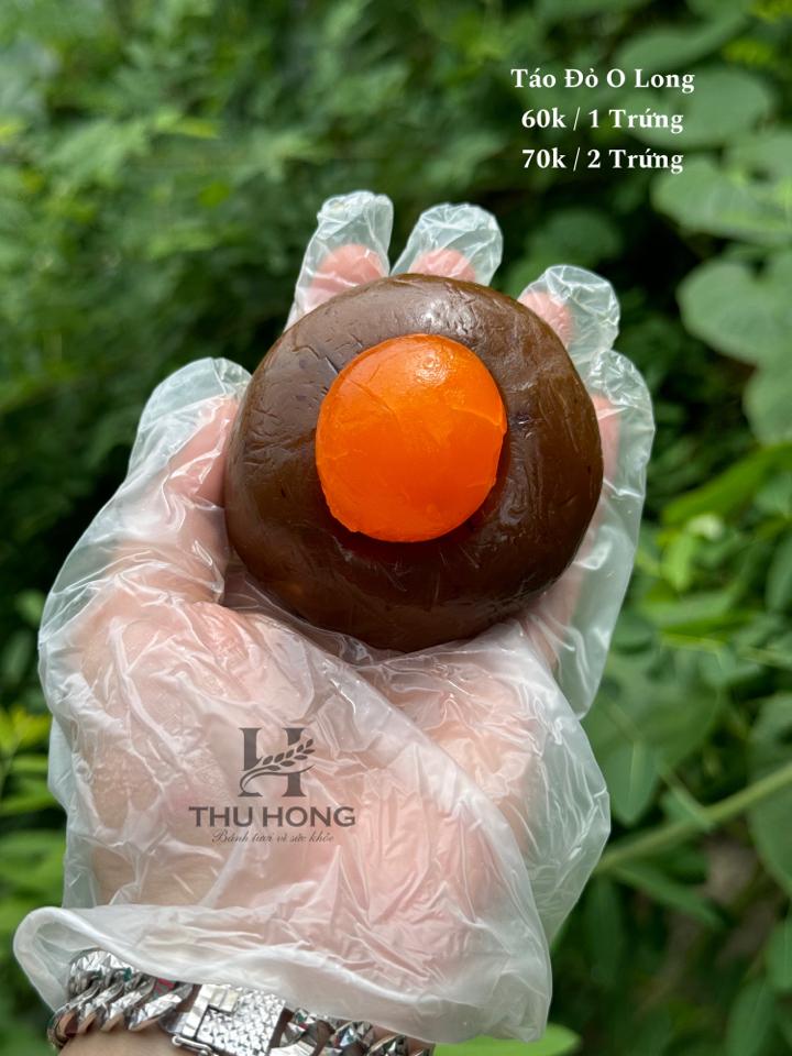 Táo o long -duoc-ban-tai-Bánh Trung Thu Tươi Thu Hồng