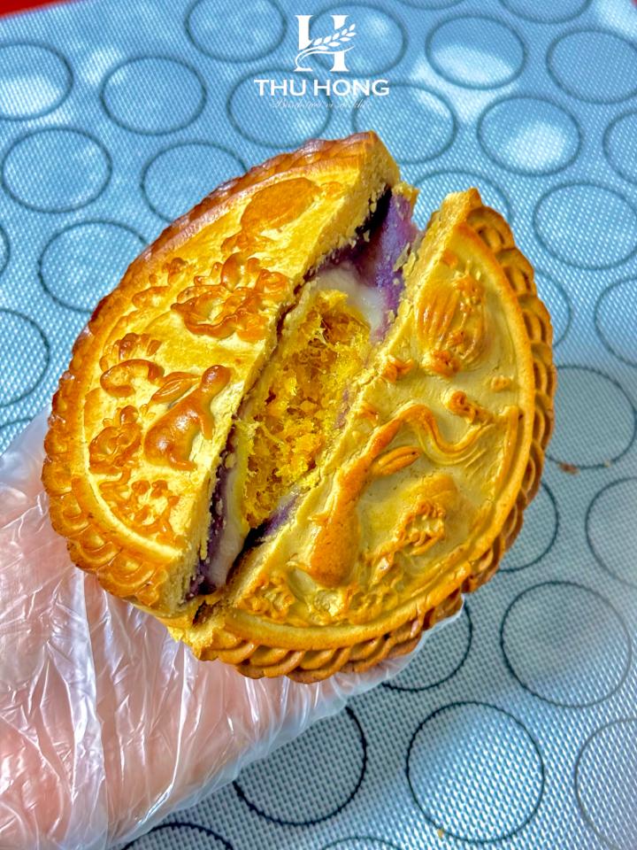 Bánh Khoai Môn Mochi ( 300gr ) -duoc-ban-tai-Bánh Trung Thu Tươi Thu Hồng