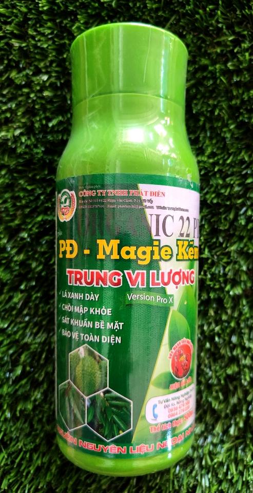 Magie - kẽm PĐ (500ml)-duoc-ban-tai-VTNN A Mùi
