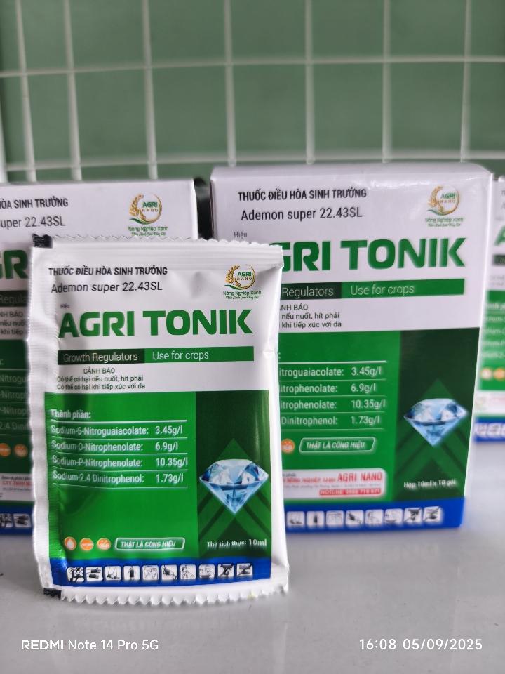 AGRI TONIK 10ml-duoc-ban-tai-VTNN A Mùi