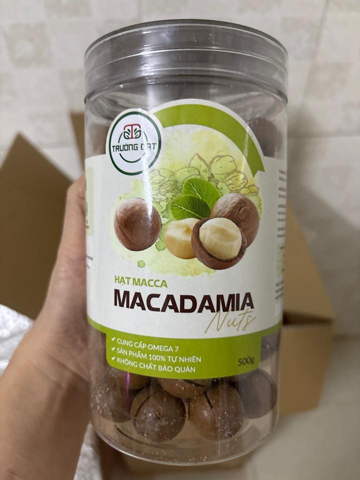 Macca Gialai 500gr -duoc-ban-tai-Hạt Dưa Trường Đạt