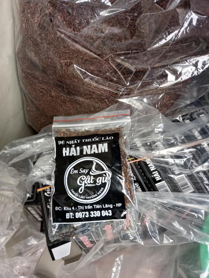 Hải Nam Đen (Êm say Gật Gù) 50h/bịch -duoc-ban-tai-Việt Hùng