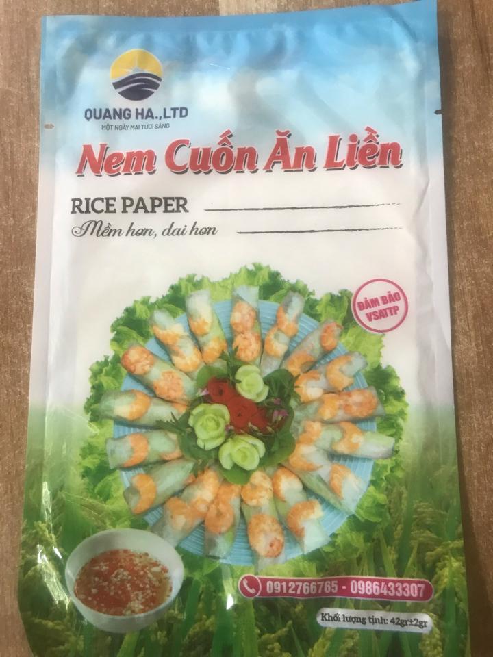 Nem cuốn Ăn Liền (50túi/hộp, 564254)-duoc-ban-tai-Việt Hùng