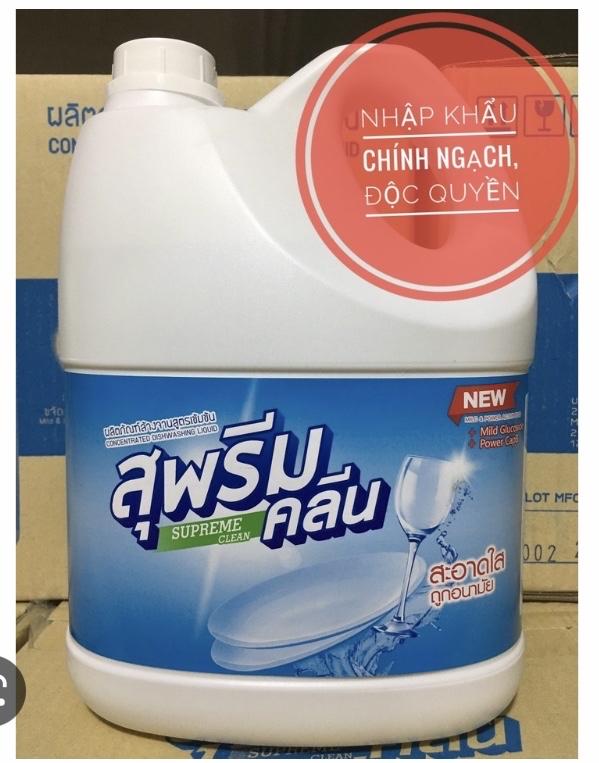 Rửa bát Thái cao cấp Asu3,6L/4can (200380)-duoc-ban-tai-Việt Hùng