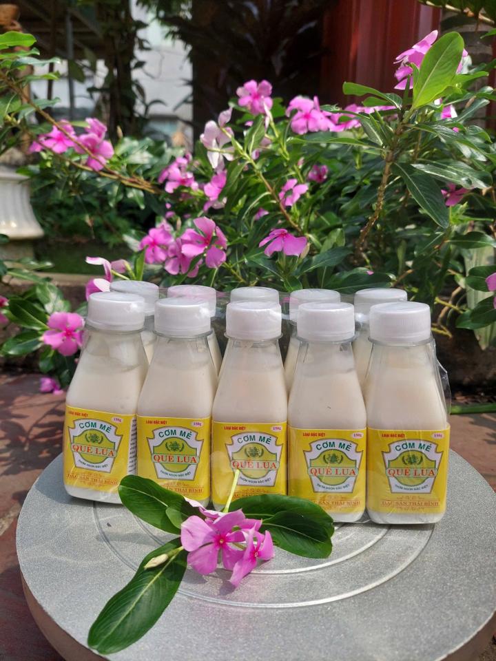 Mẻ Quê Lúa 150gram/40chai(310102)-duoc-ban-tai-Việt Hùng