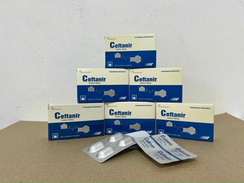 Cefa 300-duoc-ban-tai-Kho sỉ thuốc, tpcn