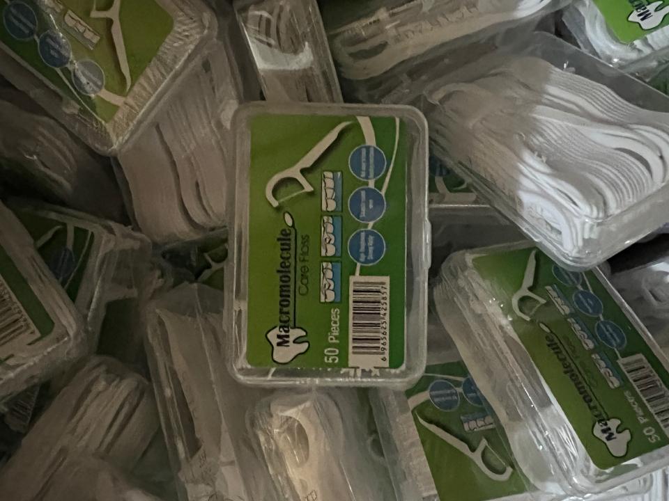 Tăm chỉ nha khoa-duoc-ban-tai-Kho sỉ thuốc, tpcn