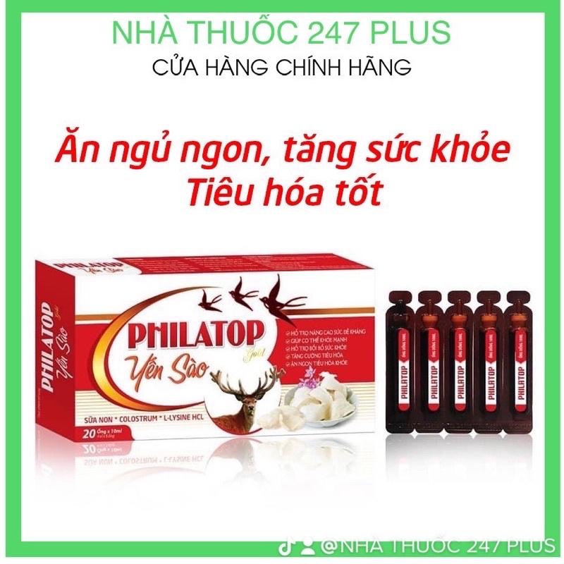 Philatop-duoc-ban-tai-Kho sỉ thuốc, tpcn