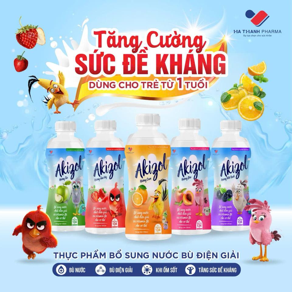 Olesol aki-duoc-ban-tai-Kho sỉ thuốc, tpcn