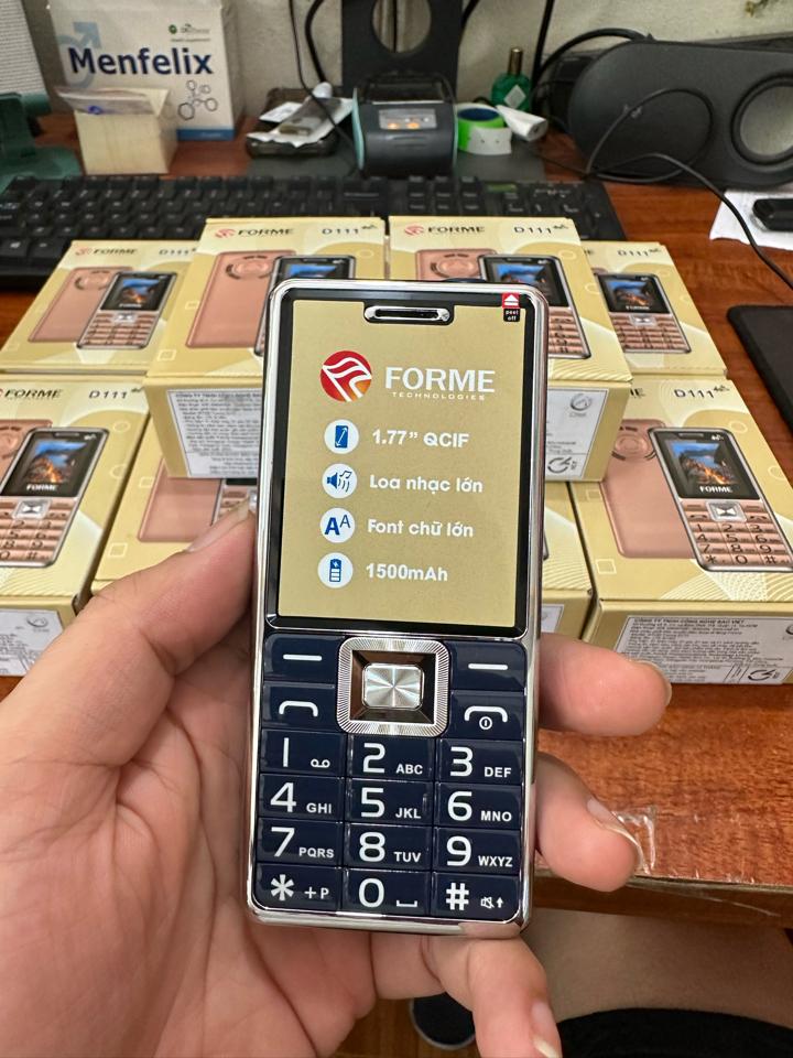 Điện thoại Forme D111-duoc-ban-tai-Hoàng Hải mobile