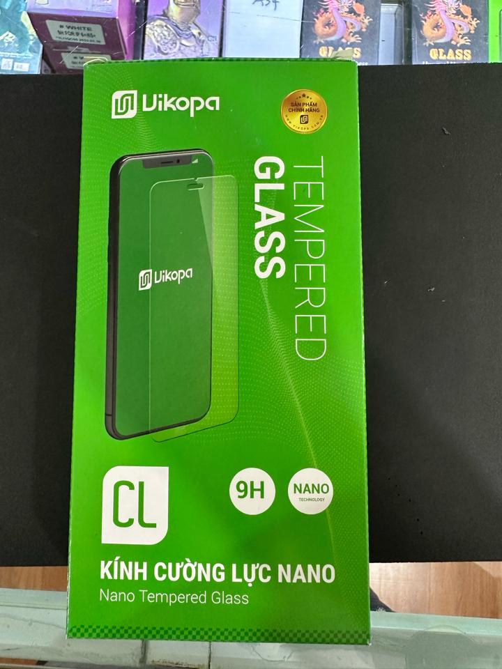 Cường lực vikopa A71/ reno 12F-duoc-ban-tai-Hoàng Hải mobile