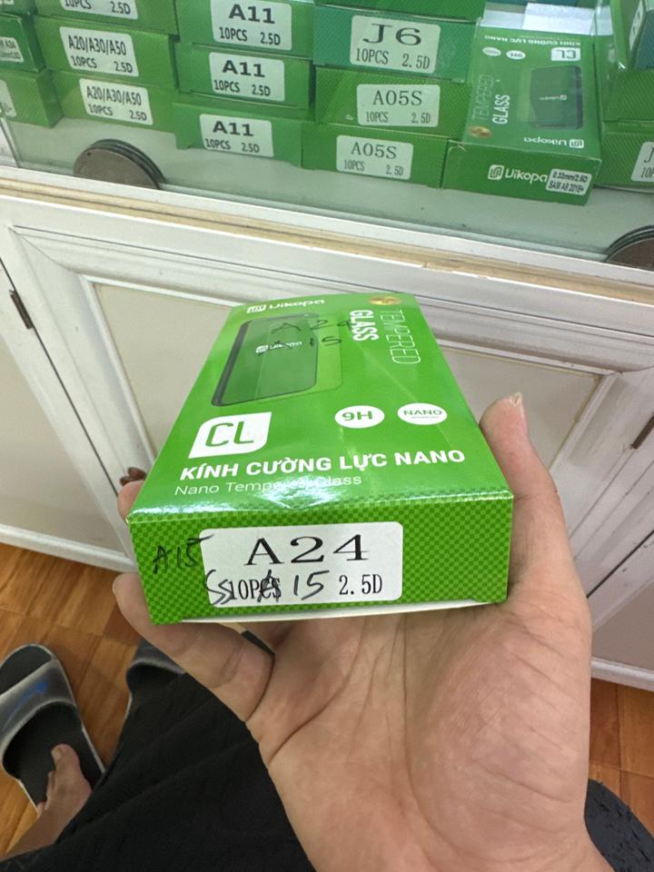 Cường lực ss A24/a15/a25-duoc-ban-tai-Hoàng Hải mobile