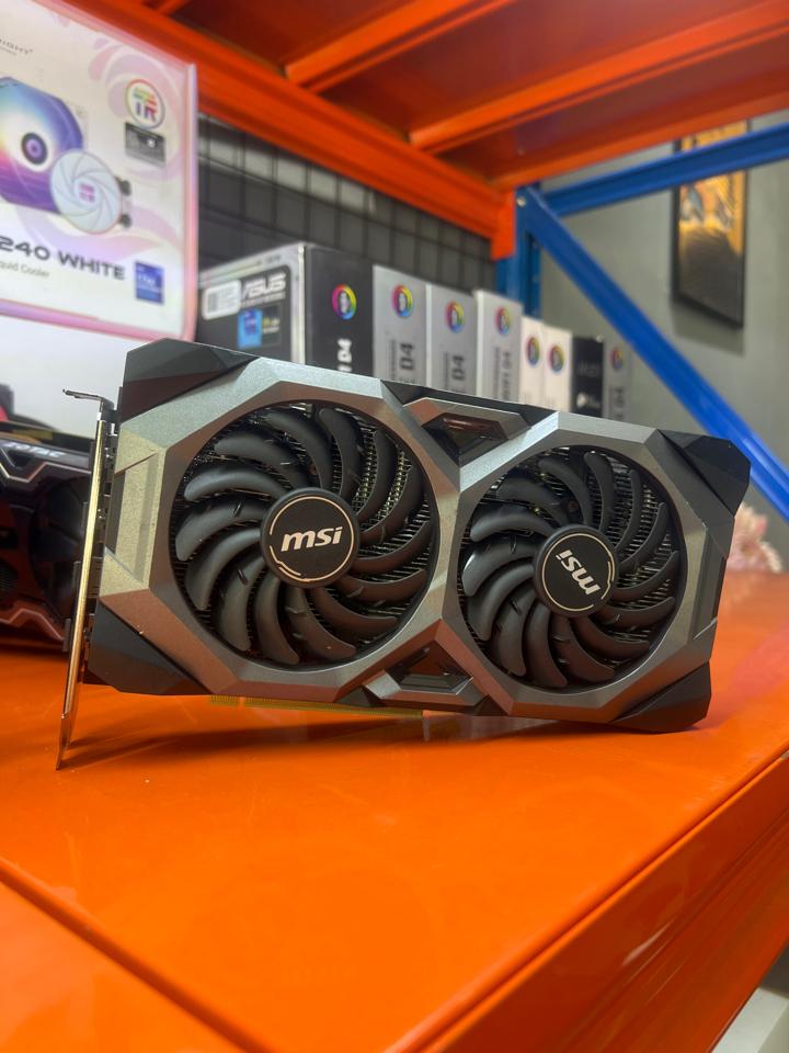 Card màn hình VGA AMD MSI 5600XT 6GB MECH OC 2 Fan QSD-duoc-ban-tai-Xtreme PC