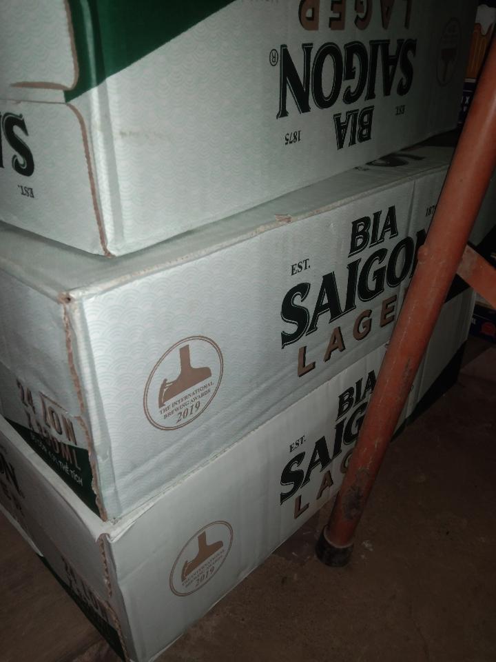 Bia Sài Gòn 24lon /t-duoc-ban-tai-Cửa Hàng Tạp Hoá Luân Dung