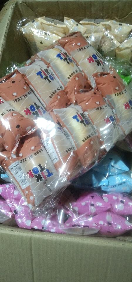 Bánh mỳ tươi 2k 20cái/bịch -duoc-ban-tai-Cửa Hàng Tạp Hoá Luân Dung