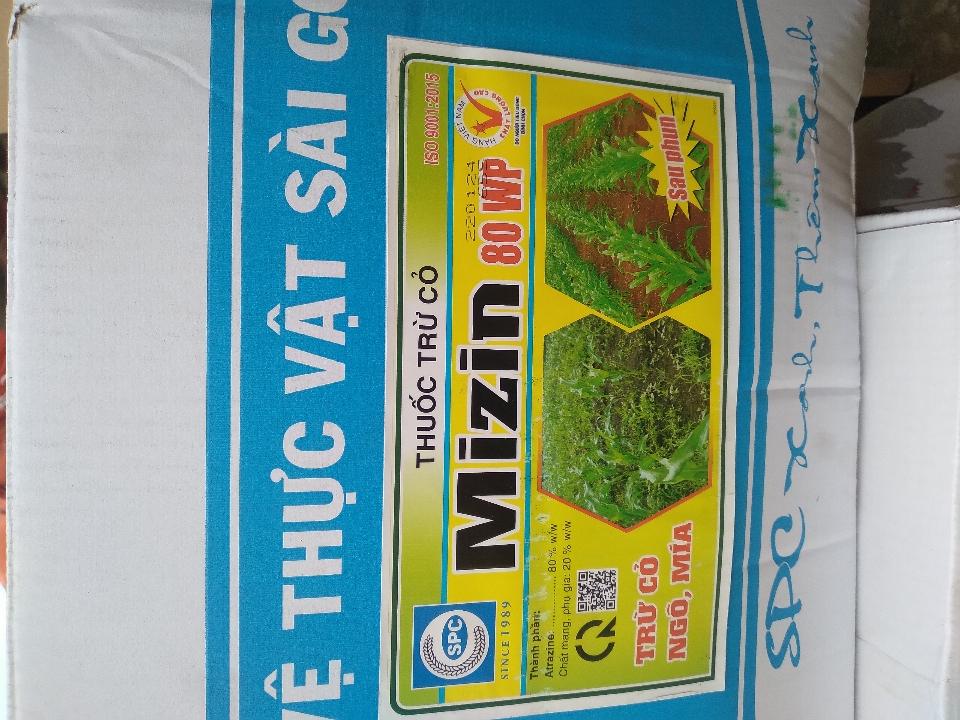 Trừ cỏ ngô mizin 30goi/1t bua 71-duoc-ban-tai-Cửa Hàng Tạp Hoá Luân Dung