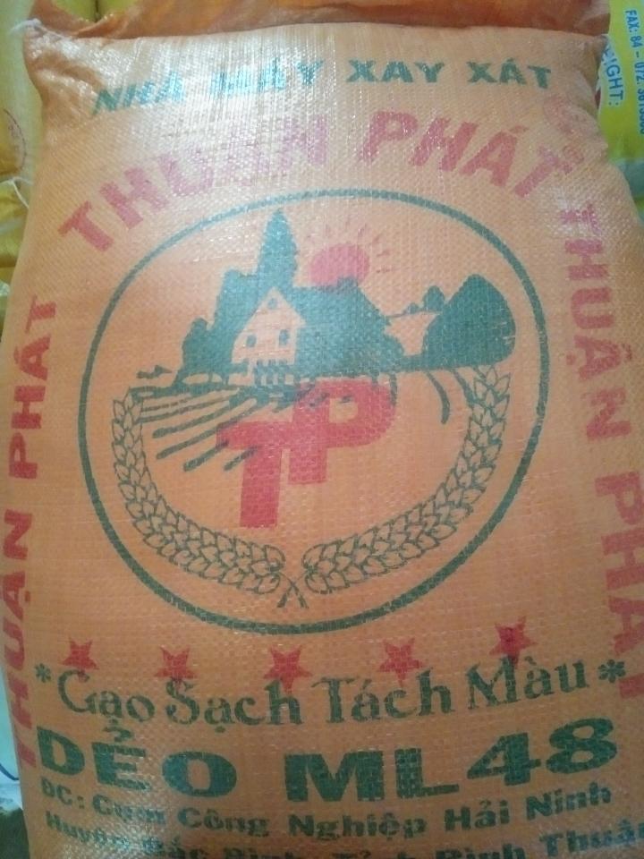 Gạo liên hương thuận phát 25kg-duoc-ban-tai-Cửa Hàng Tạp Hoá Luân Dung