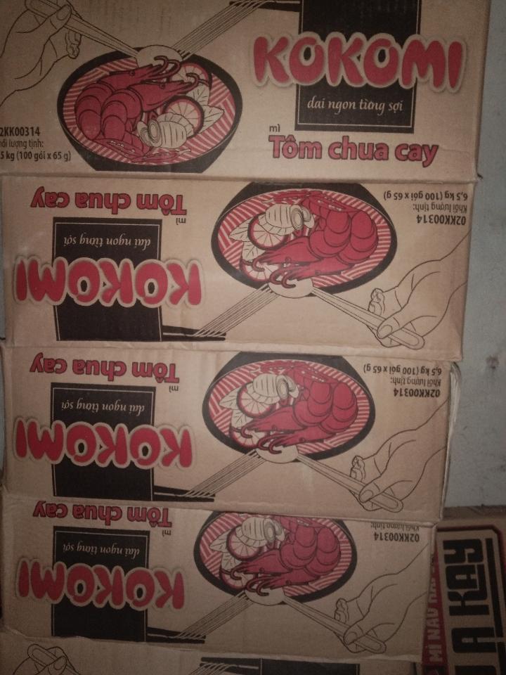 Mỳ Kokomi to 100gói/t 2,523-duoc-ban-tai-Cửa Hàng Tạp Hoá Luân Dung