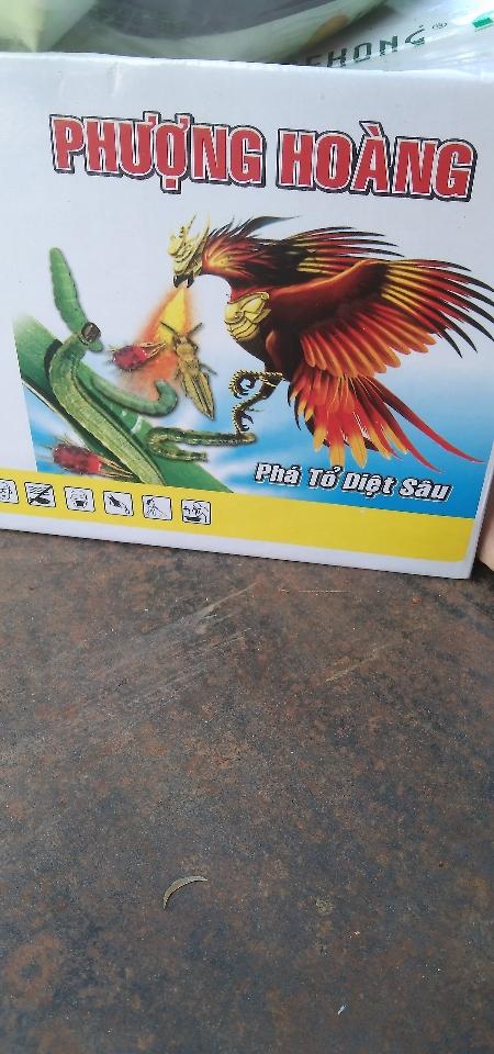 Thuốc sâu phượng hoàng 100gói/t-duoc-ban-tai-Cửa Hàng Tạp Hoá Luân Dung