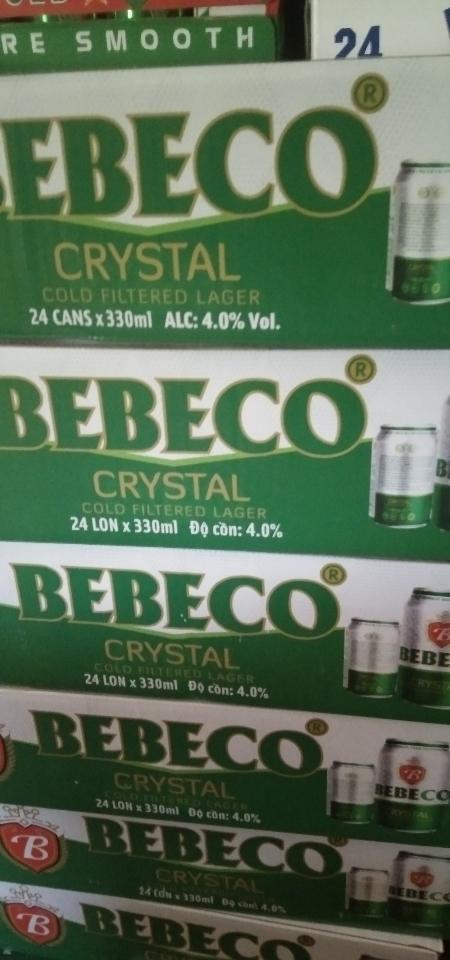 Bia bebeco xanh -duoc-ban-tai-Cửa Hàng Tạp Hoá Luân Dung