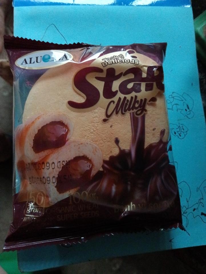 Bánh mặt trời milky hm-duoc-ban-tai-Cửa Hàng Tạp Hoá Luân Dung