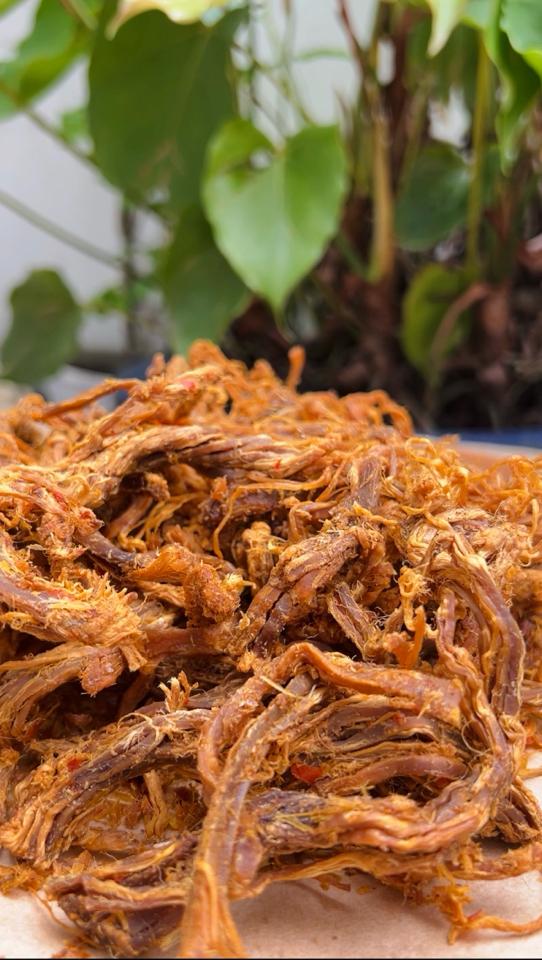 500g khô bò sợi-duoc-ban-tai-Bếp Việt Food