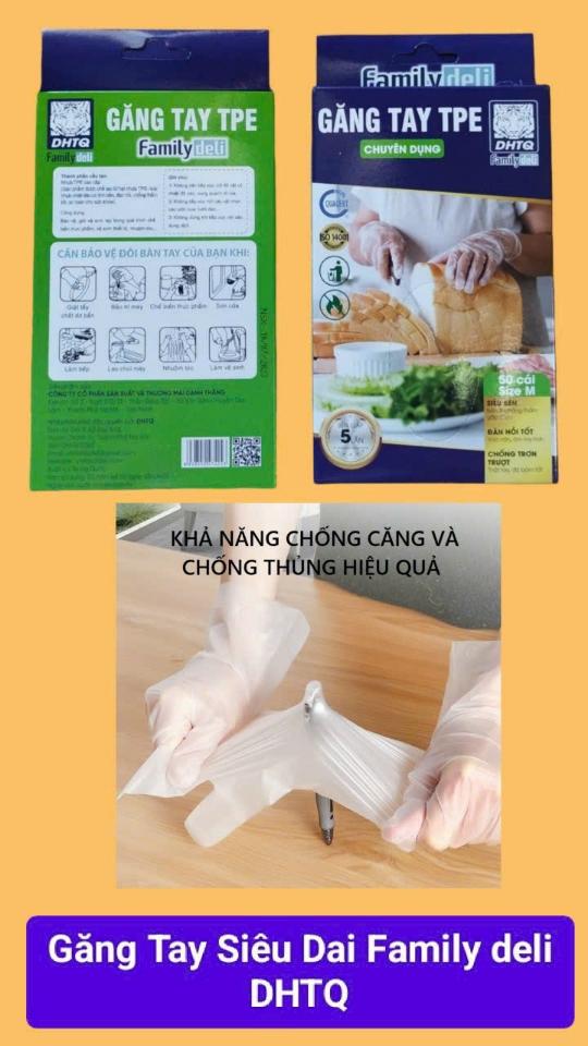 gang tay hộp TPE siêu dai-duoc-ban-tai-NPP KHĂN GIẤY ĂN GVS THƯƠNG HÀ