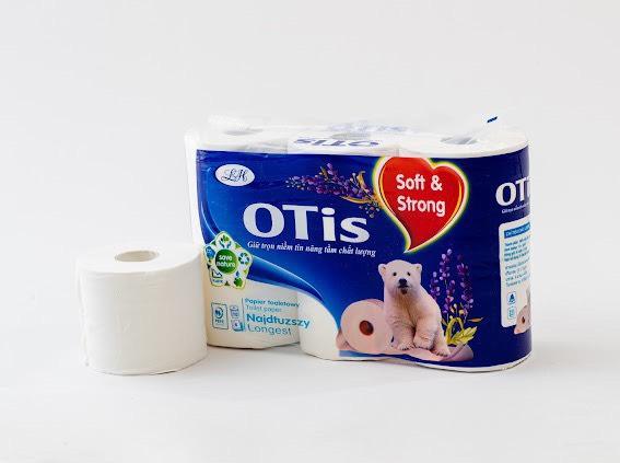 Gvs Otis 6 cuộn xanh dương -duoc-ban-tai-NPP KHĂN GIẤY ĂN GVS THƯƠNG HÀ