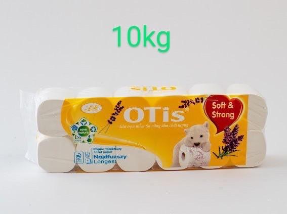 Gvs Otis 12 cuộn vàng thường-duoc-ban-tai-NPP KHĂN GIẤY ĂN GVS THƯƠNG HÀ