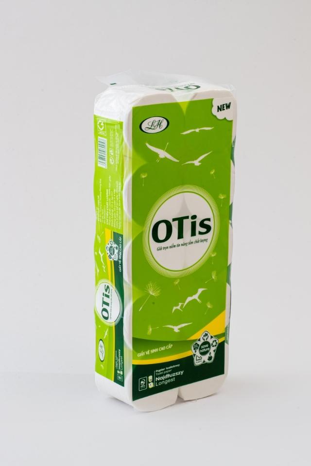 Gvs Otis 10 cuộn X Cốm -duoc-ban-tai-NPP KHĂN GIẤY ĂN GVS THƯƠNG HÀ