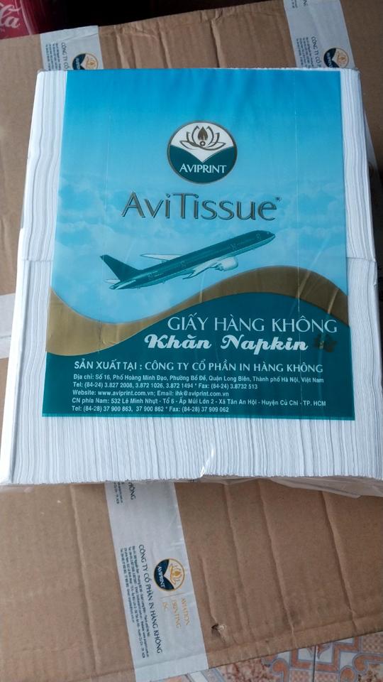 Giấy ăn Hàng không bao 1kg-duoc-ban-tai-NPP KHĂN GIẤY ĂN GVS THƯƠNG HÀ