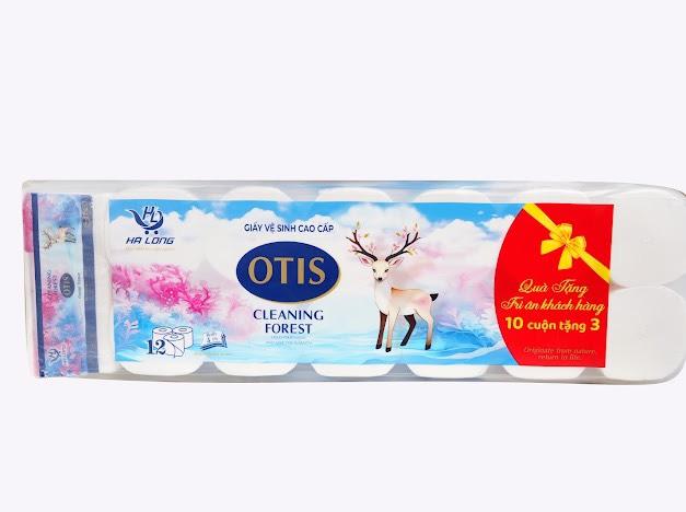 Gvs Otis hươu 12cuộn + rút to-duoc-ban-tai-NPP KHĂN GIẤY ĂN GVS THƯƠNG HÀ