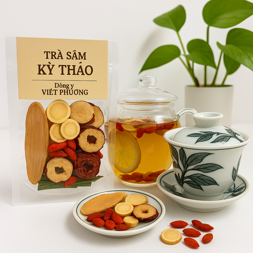 Trà hoa mix vị -duoc-ban-tai-Đông y Việt Phương